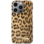 Funda IDEAL OF SWEDEN para iPhone 13 PRO Leopardo