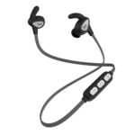 Manos Libres GHOSTEK Rush Bluetooth Universal Stereo Negro IPX4