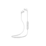 Manos Libres ILUV Bluetooth Universal Stereo Bubble Gum Air Blanco