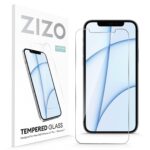 Mica Vidrio ZIZO para iPhone 13 y 13 PRO Protectora de pantalla