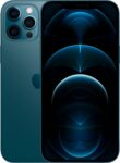 Apple iPhone 12 Pro - Azul Pacífico – 128 GB – Libre – Renovado premium.