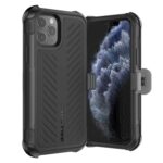 Funda BALLISTIC TJ Maxx para iPhone 11 PRO - Negro protector uso rudo con clip