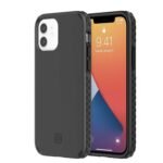 Funda INCIPIO Grip para iPhone 12 MINI Negra