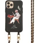 Funda MrsROPES para iPhone 12 y 12 PRO Colette Colgante