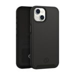 Funda NIMBUS9 Cirrus para iPhone 14 PLUS Magsafe Negra