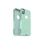 Funda OTTERBOX Commuter para iPhone Xs MAX Verde Ocean Way