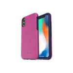 Funda OTTERBOX Symmetry para iPhone X y Xs color Mix Berry Jam