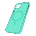 Funda PRODIGEE Safetee Neo Magsafe para iPhone 14 Menta
