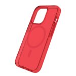 Funda PRODIGEE Safetee Neo Magsafe para iPhone 14 PRO MAX Ruby