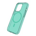 Funda PRODIGEE Safetee Neo Magsafe para iPhone 14 PRO Menta