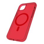 Funda PRODIGEE Safetee Neo Magsafe para iPhone 14 Ruby