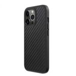 Funda PRODIGEE Safetee para iPhone 14 y 13 - Carbon