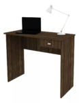 Mueble Escritorio Nogal