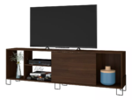 Mueble Rack Para Televisión Hasta 55
