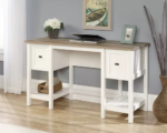 Mueble Escritorio Con Cajones