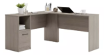 Mueble Escritorio P/computadora En L Beginnings