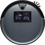 bObsweep - Robot aspirador y trapeador Bob PetHair Plus - Carbón