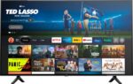 Amazon - 55" Class 4-Series 4K UHD Smart Fire TV