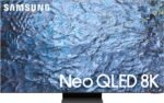 Samsung - Televisor inteligente Tizen QN900C Neo QLED 8K de 65"