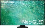 Samsung - Televisor inteligente Tizen QN85C NEO QLED 4K de 65”